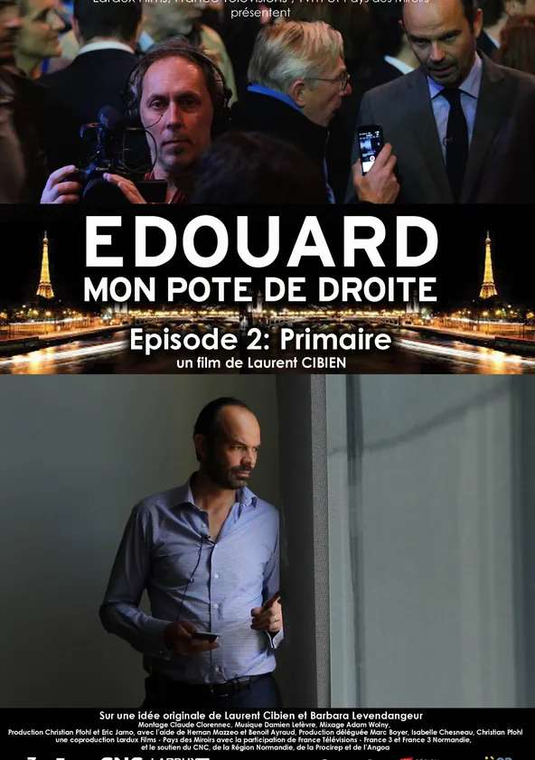 Edouard, mon pote de droite, épisode 1: Le Havre