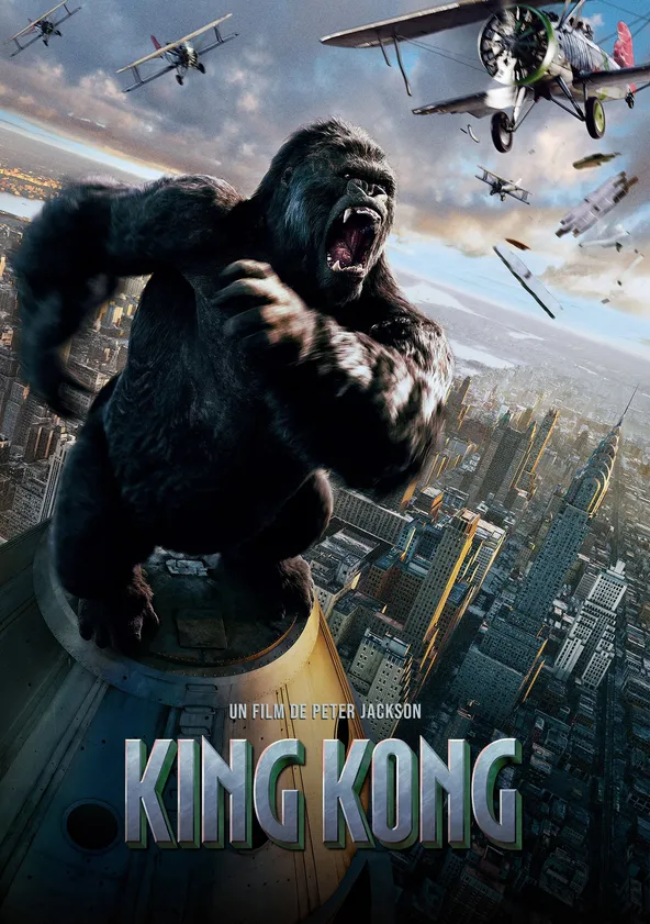 King Kong Streaming
