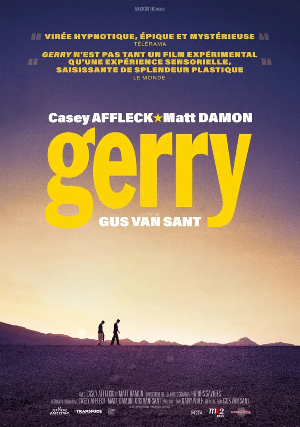 Gerry Streaming
