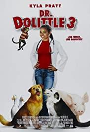Dr  Dolittle 3