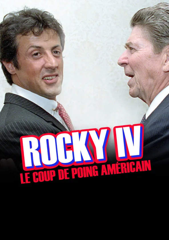 Rocky IV : Le Coup de poing américain Streaming