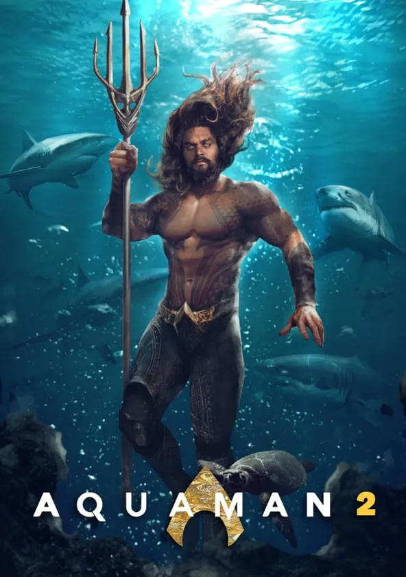 Aquaman et le Royaume perdu Streaming