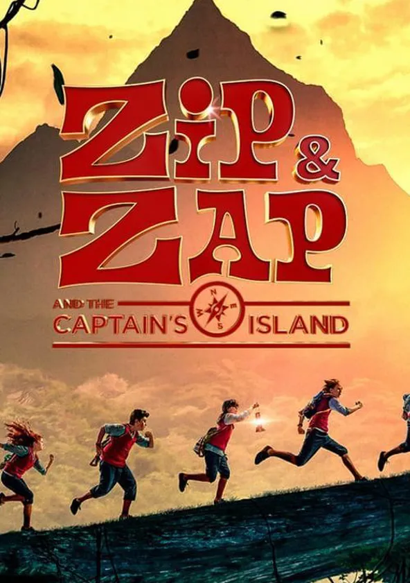 Zip et Zap et l'île du Capitaine Streaming