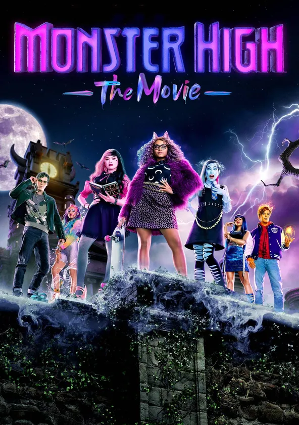 Monster High : le film Streaming