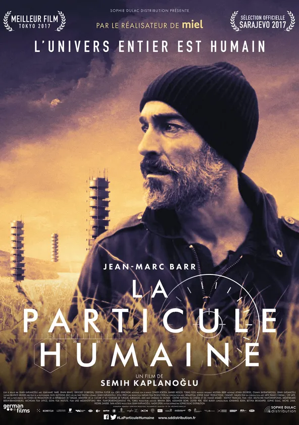 La Particule humaine Streaming