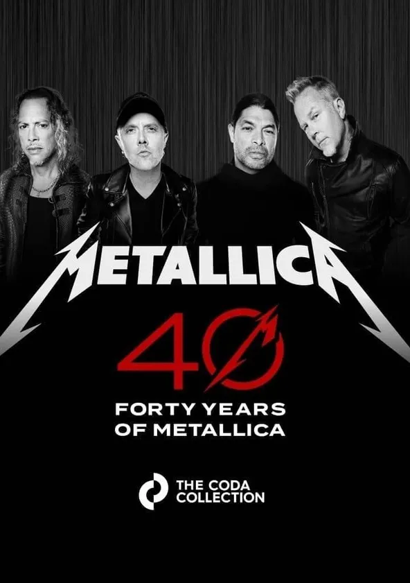 Metallica: 40th Anniversary Concert, Night 1 Streaming