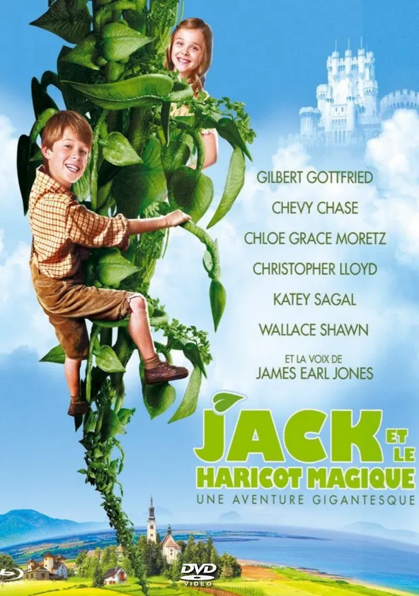 Jack et le Haricot Magique Streaming