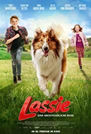 Lassie Streaming