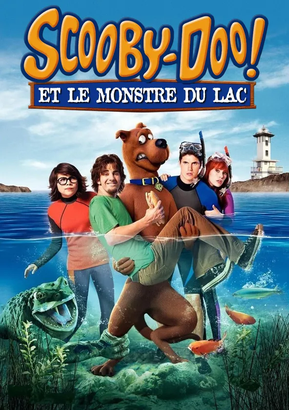 Scooby-Doo ! et le monstre du lac Streaming