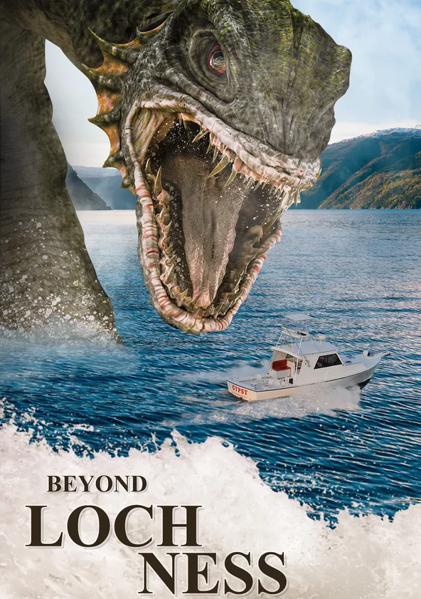 La terreur du Loch Ness Streaming
