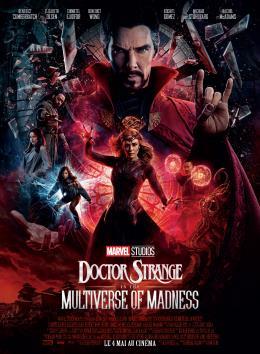 Doctor Strange In The Multiverse Of Madness Streaming