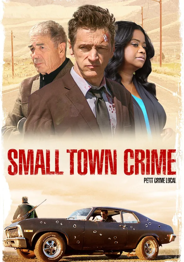 Small Town Crime Streaming