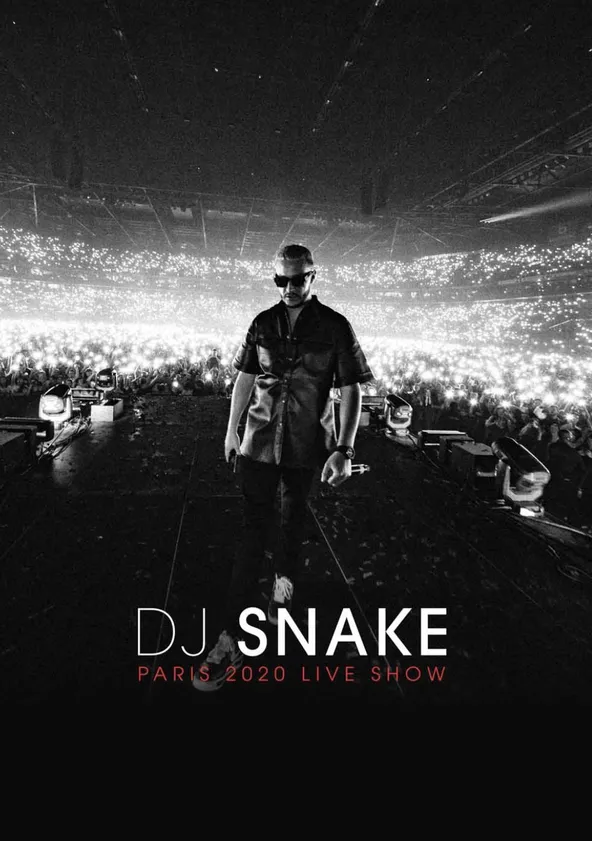 DJ Snake: The Concert In Cinema Streaming