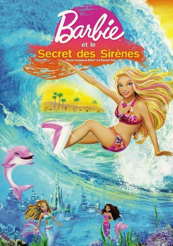 Barbie et le secret des sirènes Streaming
