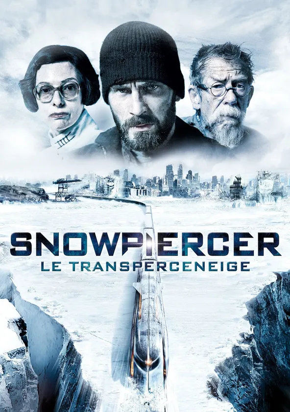 Snowpiercer : Le Transperceneige Streaming