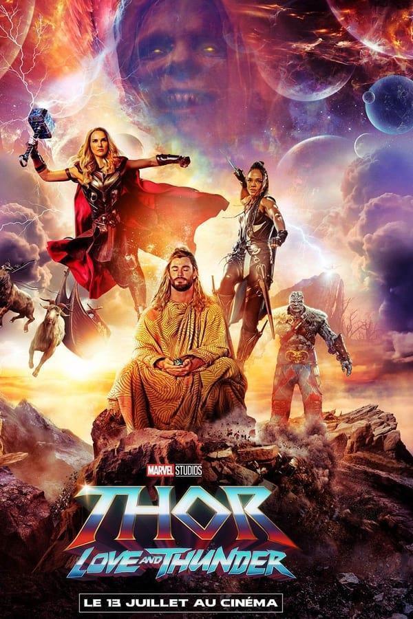 Thor: Love And Thunder Streaming