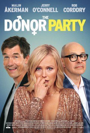 The Donor Party Streaming