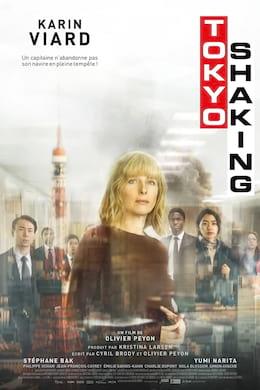Tokyo Shaking Streaming