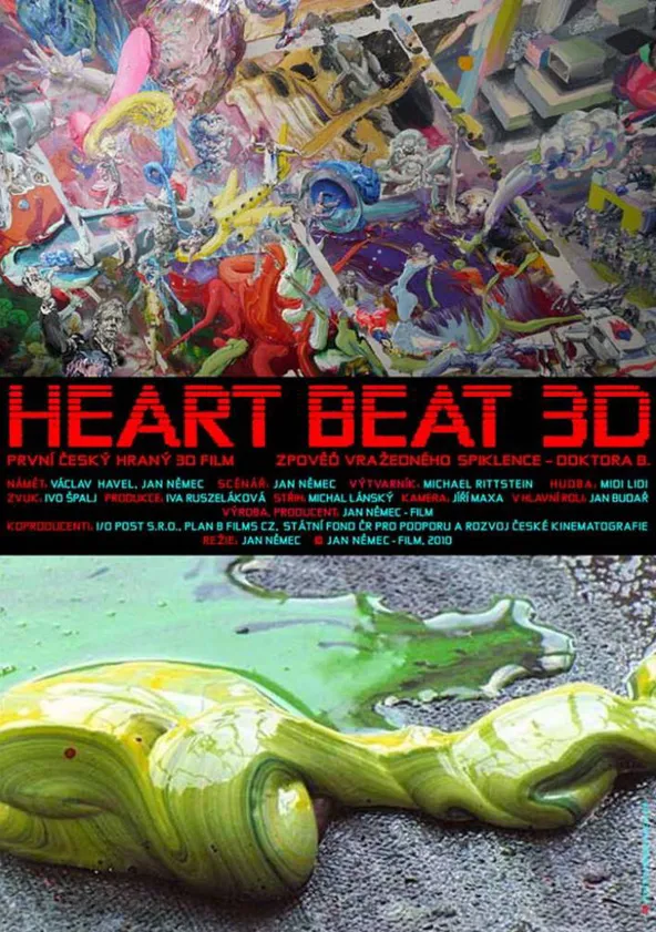 Heart Beat 3D Streaming