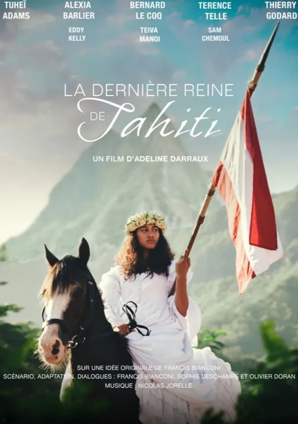 La dernière reine de Tahiti Streaming