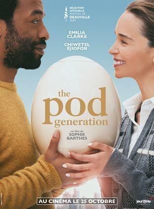 The Pod Generation Streaming