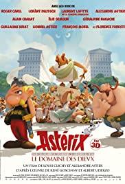 Astérix - Le Domaine des Dieux Streaming