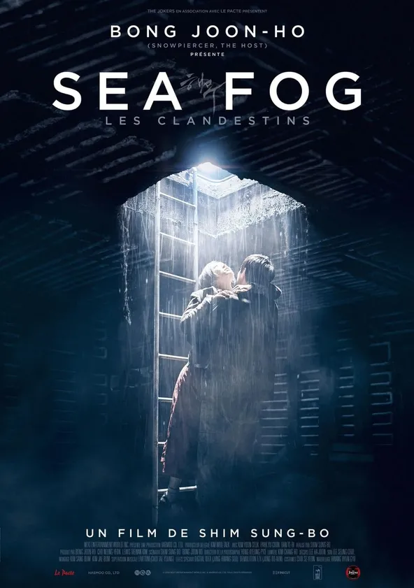 Sea Fog : Les clandestins Streaming