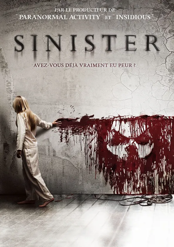 Sinister Streaming