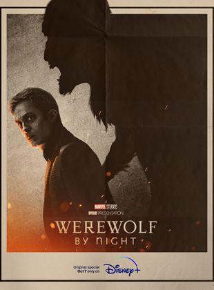 Werewolf By Night Streaming