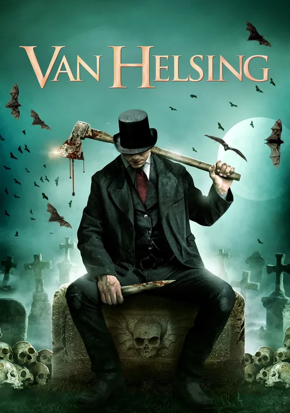 Van Helsing Streaming