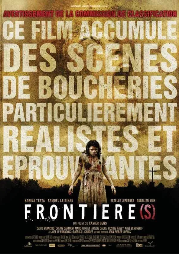Frontières Streaming