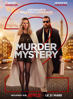 Murder Mystery 2 Streaming