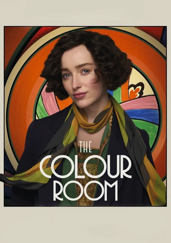 The Colour Room Streaming