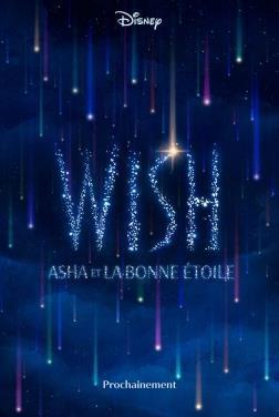 Wish - Asha et la bonne étoile Streaming