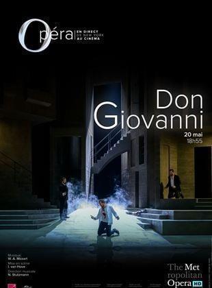 Don Giovanni Metropolitan Opera