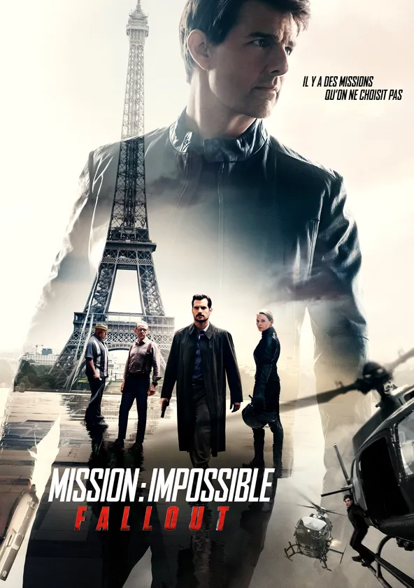 Mission : Impossible - Fallout Streaming