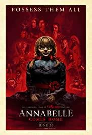 Annabelle - La maison du mal