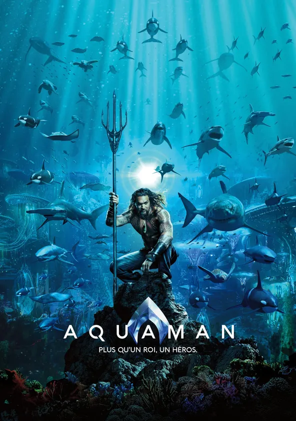 Aquaman Streaming