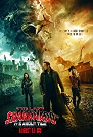 The Last Sharknado: It's About Time Streaming