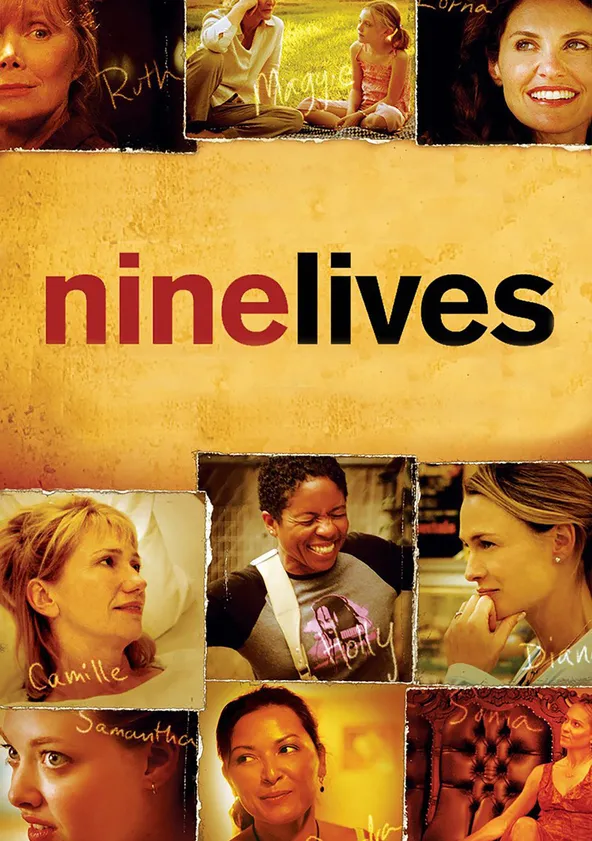 Nine Lives Streaming