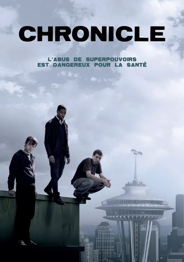 Chronicle Streaming