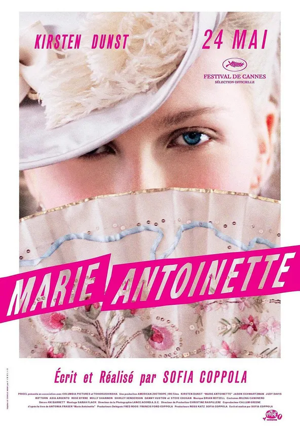Marie-Antoinette Streaming