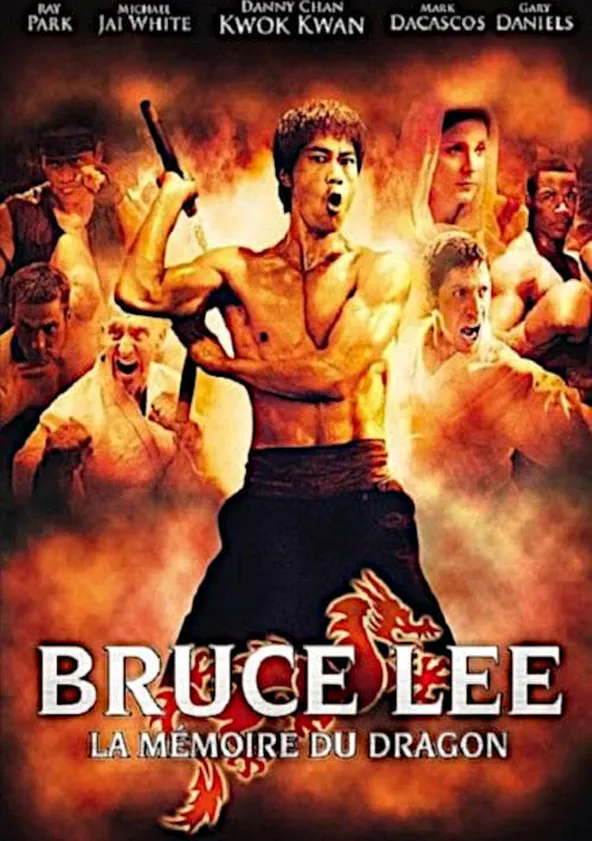 Bruce Lee - La Mémoire du Dragon