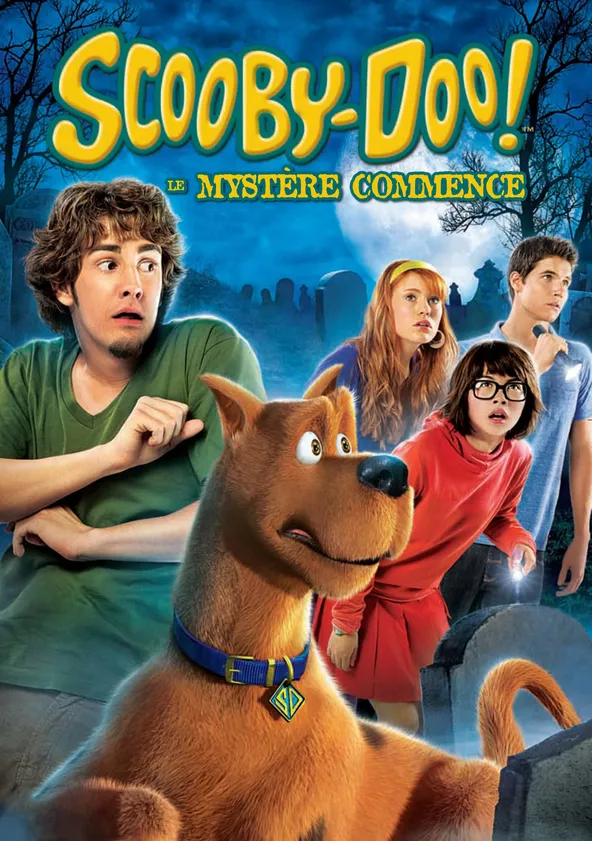 Scooby-Doo ! : Le mystère commence Streaming