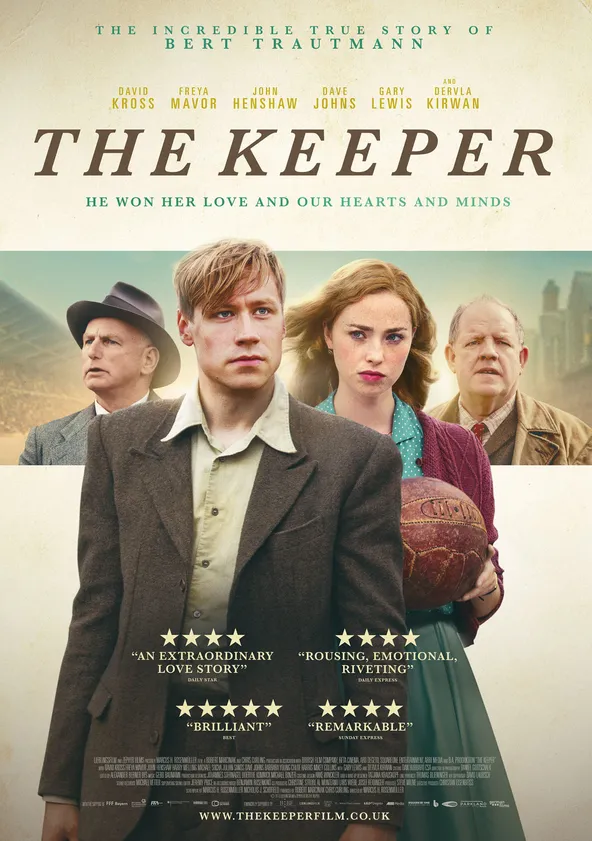 The Keeper Streaming