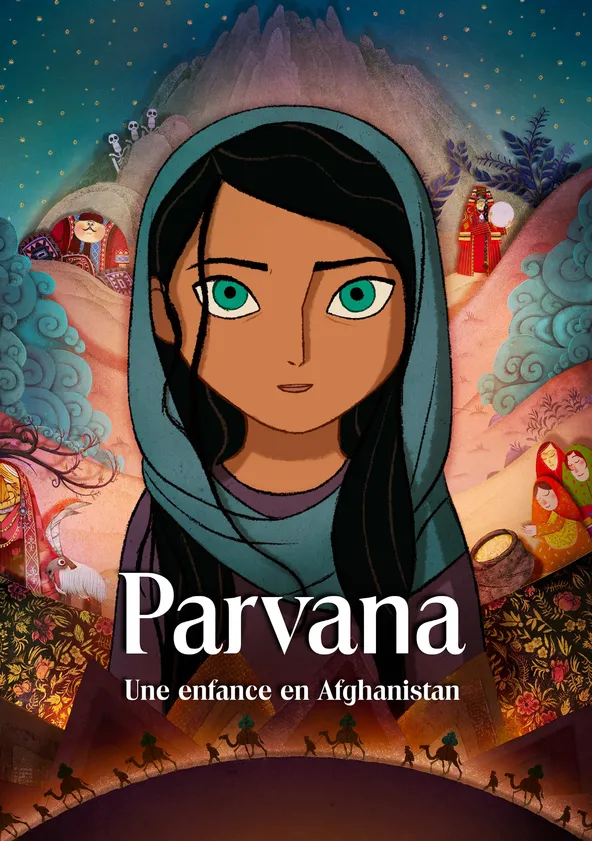 Parvana, une enfance en Afghanistan Streaming