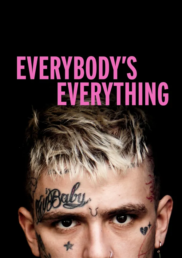 Lil Peep: Everybody’s Everything Streaming