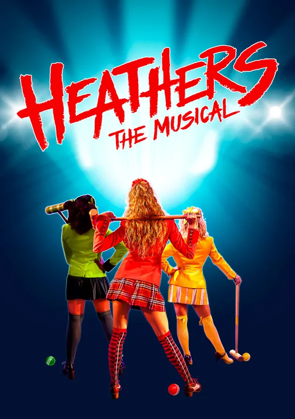heathers the musical Streaming
