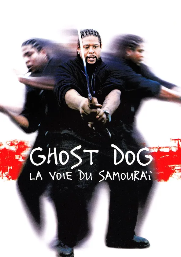 Ghost Dog, la voie du samouraï Streaming
