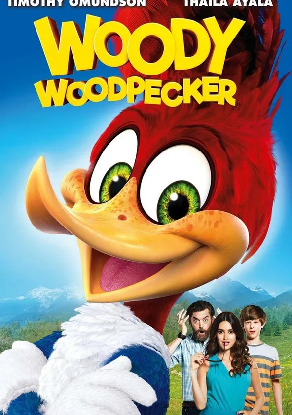 Woody Woodpecker, le film Streaming